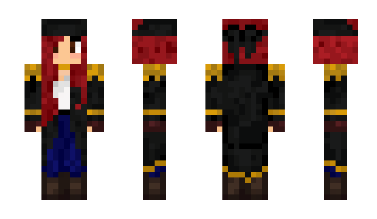 bato123 Minecraft Skin