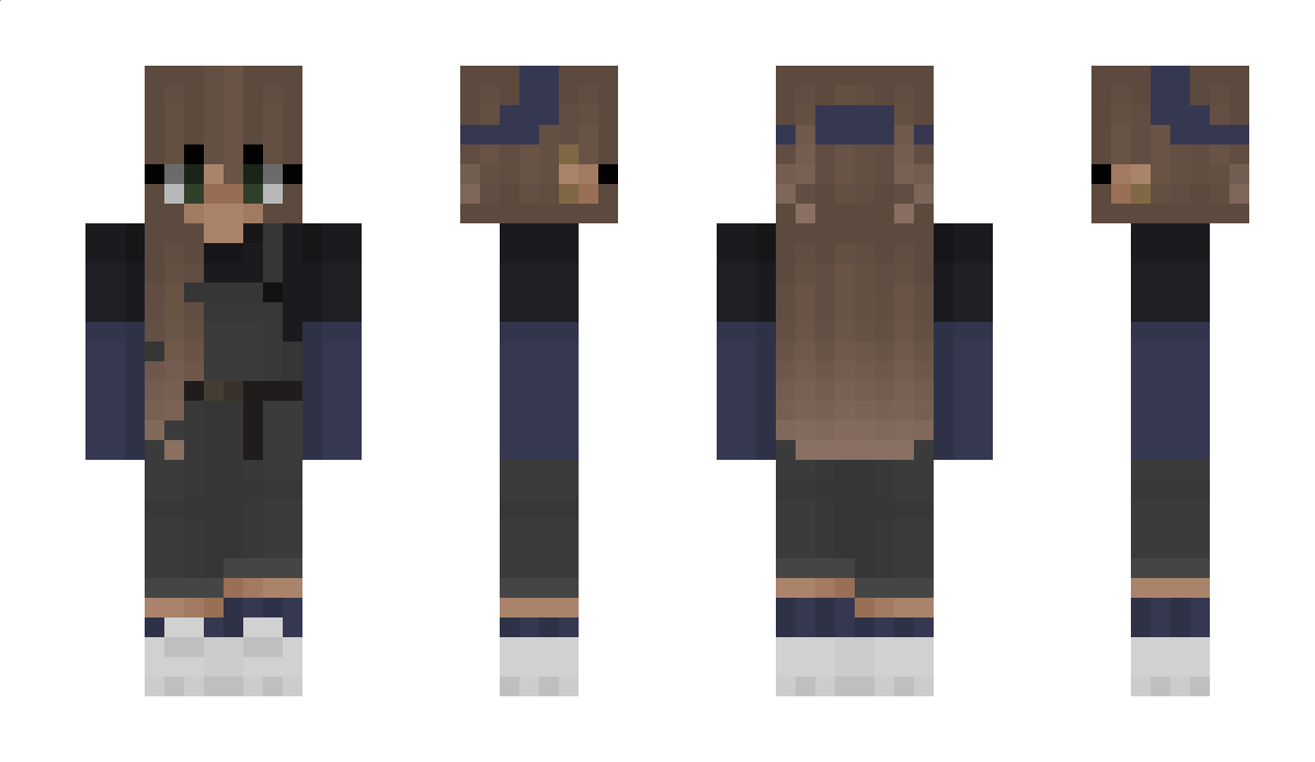 kkumokumokumo Minecraft Skin