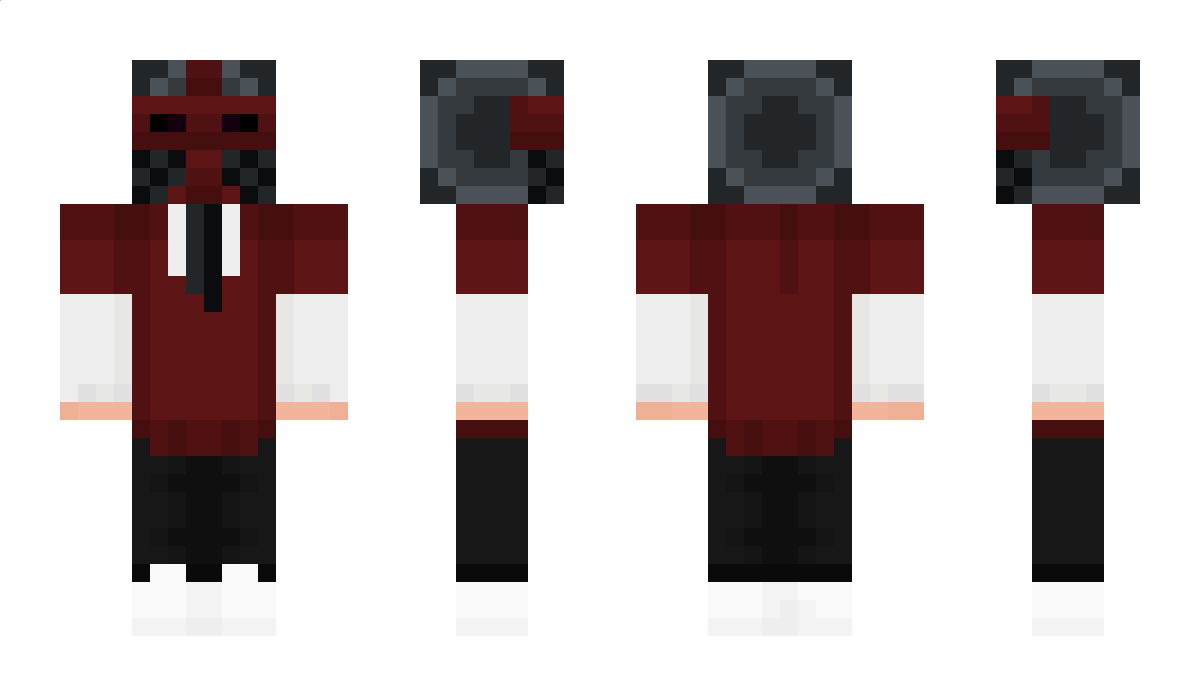 Lunatocity Minecraft Skin