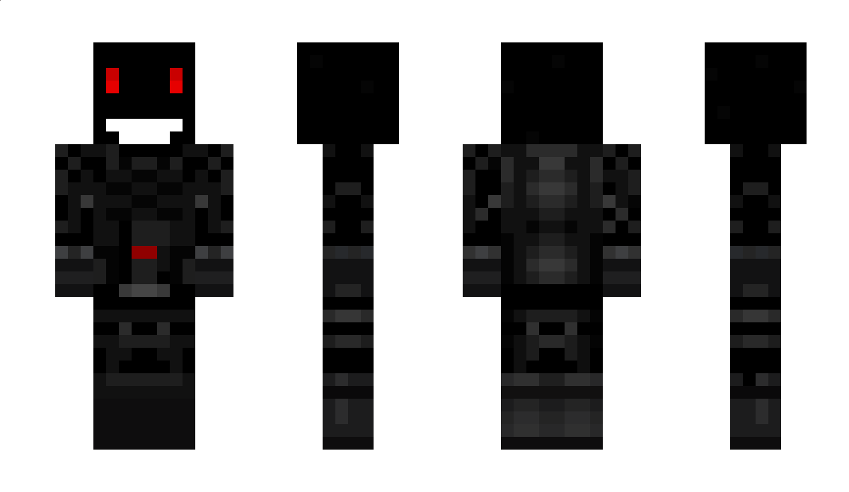 darkness67 Minecraft Skin