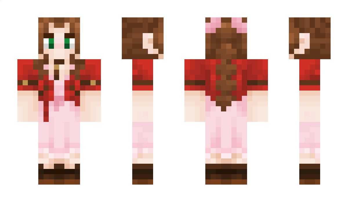 Rayliegh Minecraft Skin