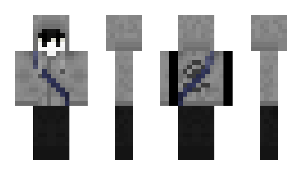 acyznx07 Minecraft Skin