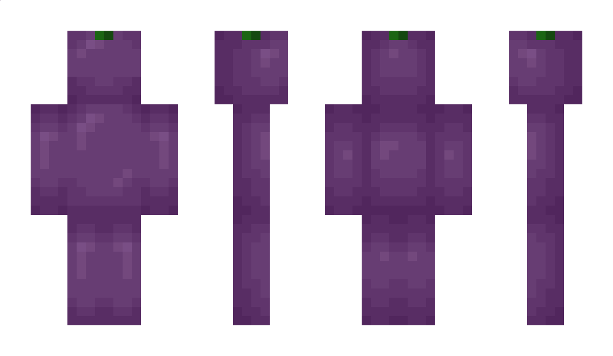 WakingGrape Minecraft Skin