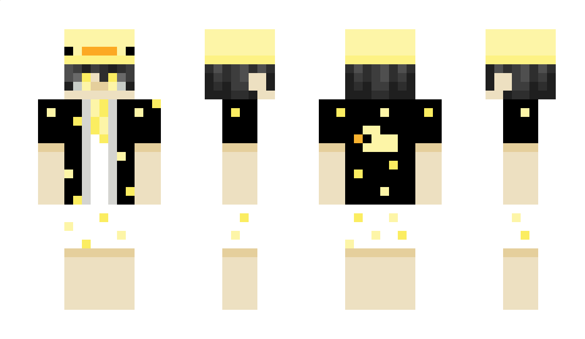 UltiKikiDuck Minecraft Skin