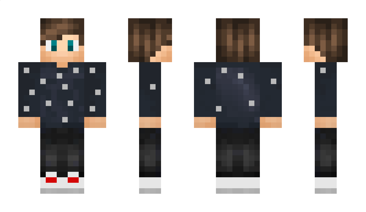 frecios Minecraft Skin