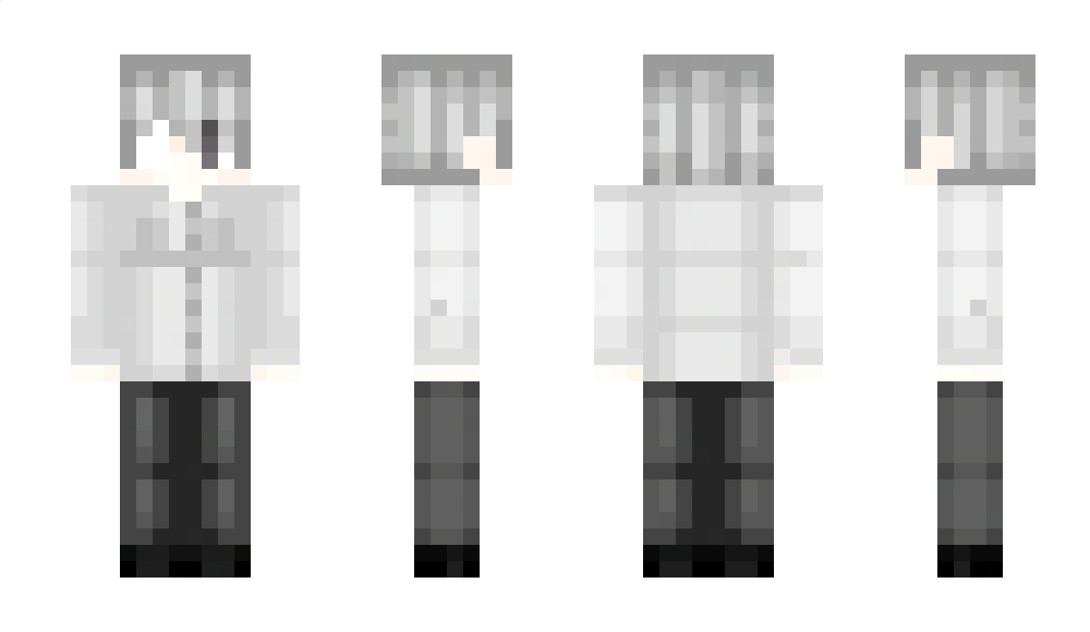 sahys Minecraft Skin