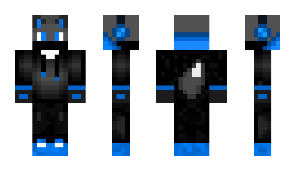 NormalGlue48817 Minecraft Skin