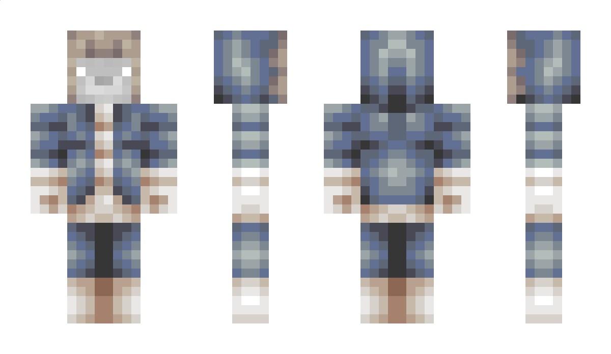 tiziypunto Minecraft Skin