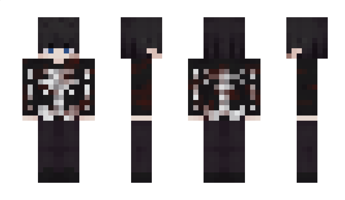 useless Minecraft Skin