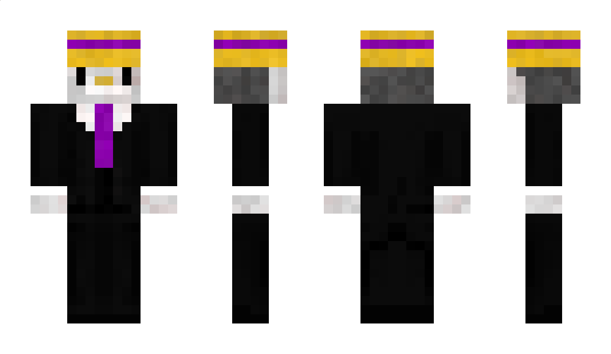 ST003 Minecraft Skin