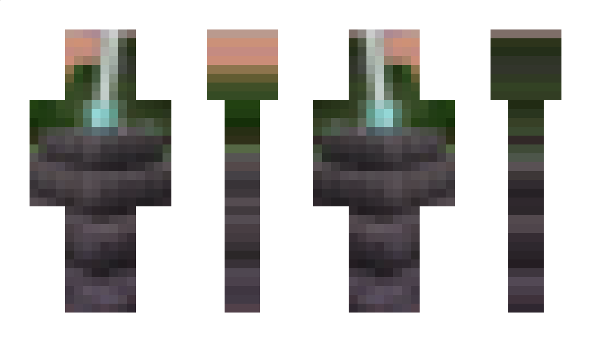 nd64 Minecraft Skin