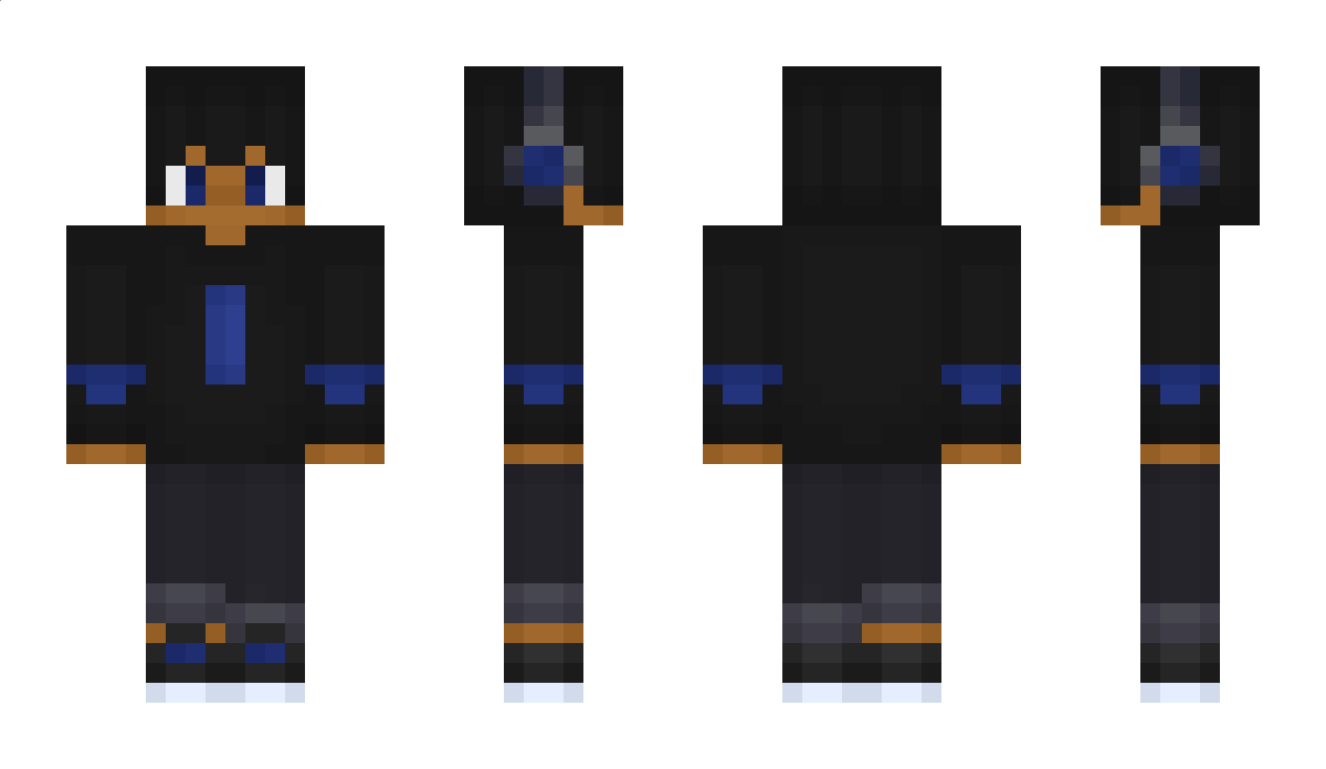 YouGotTricked Minecraft Skin