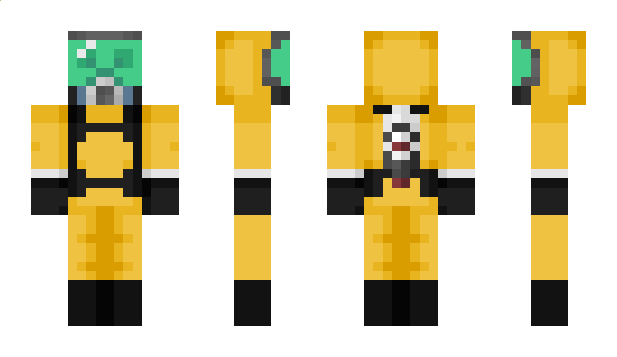 ItzOasis Minecraft Skin