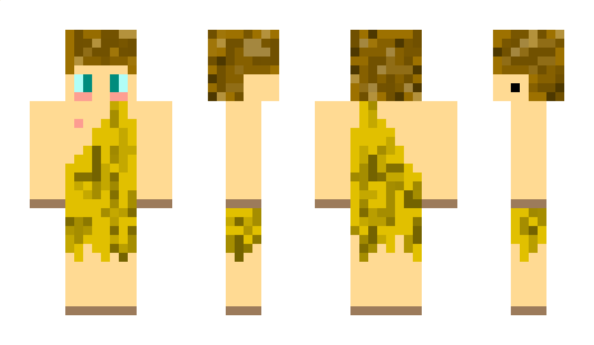 OTAKE Minecraft Skin