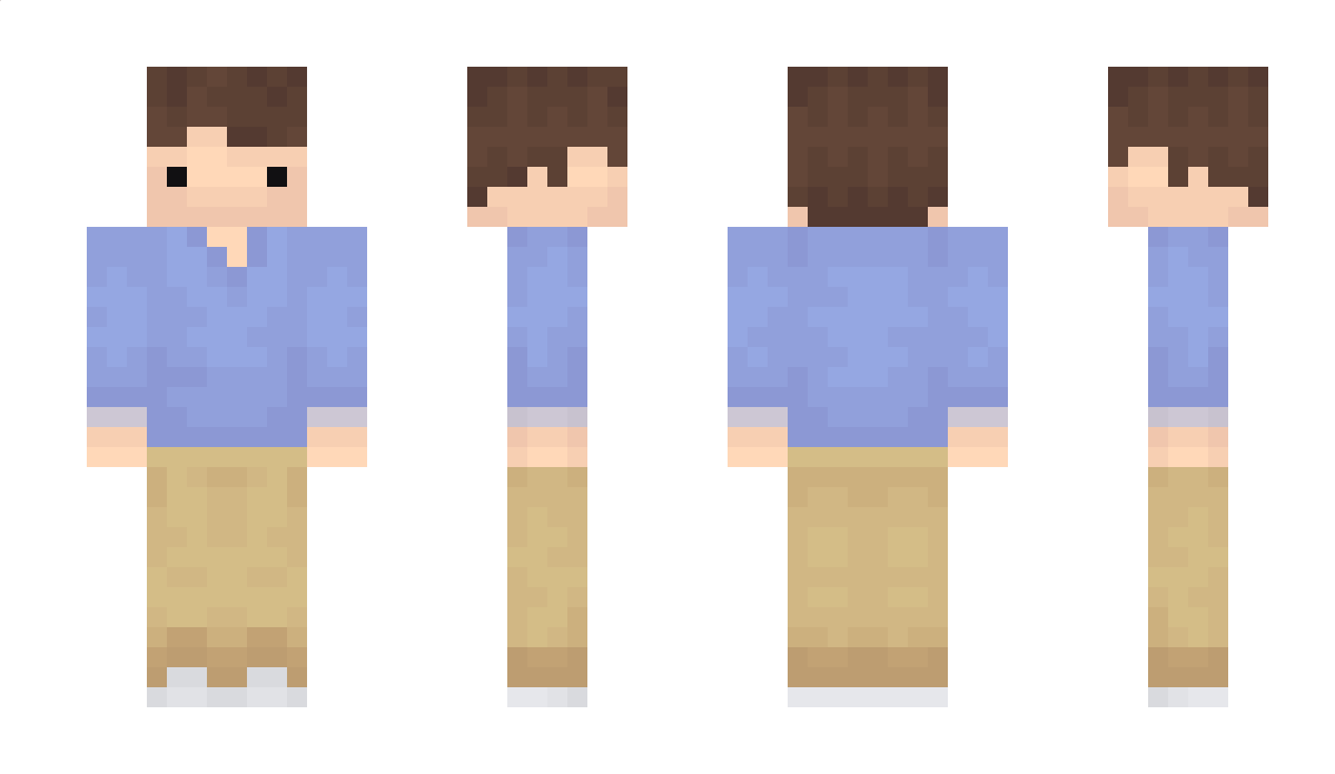 iamtokimi Minecraft Skin