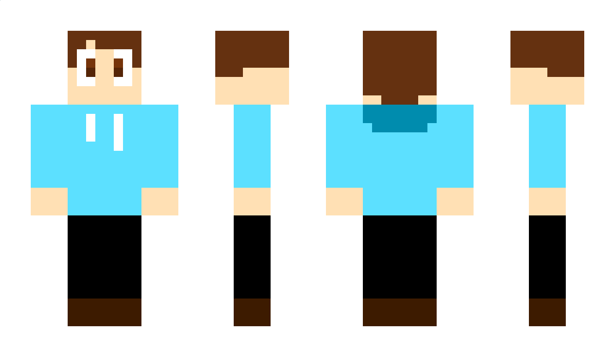 andresma7 Minecraft Skin