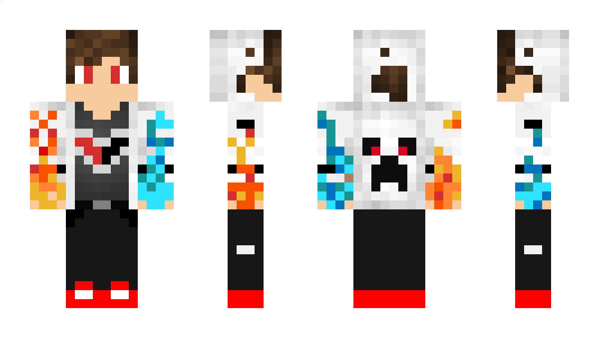 assassinkid Minecraft Skin