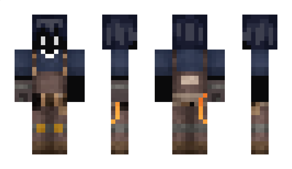 Veckstrum Minecraft Skin