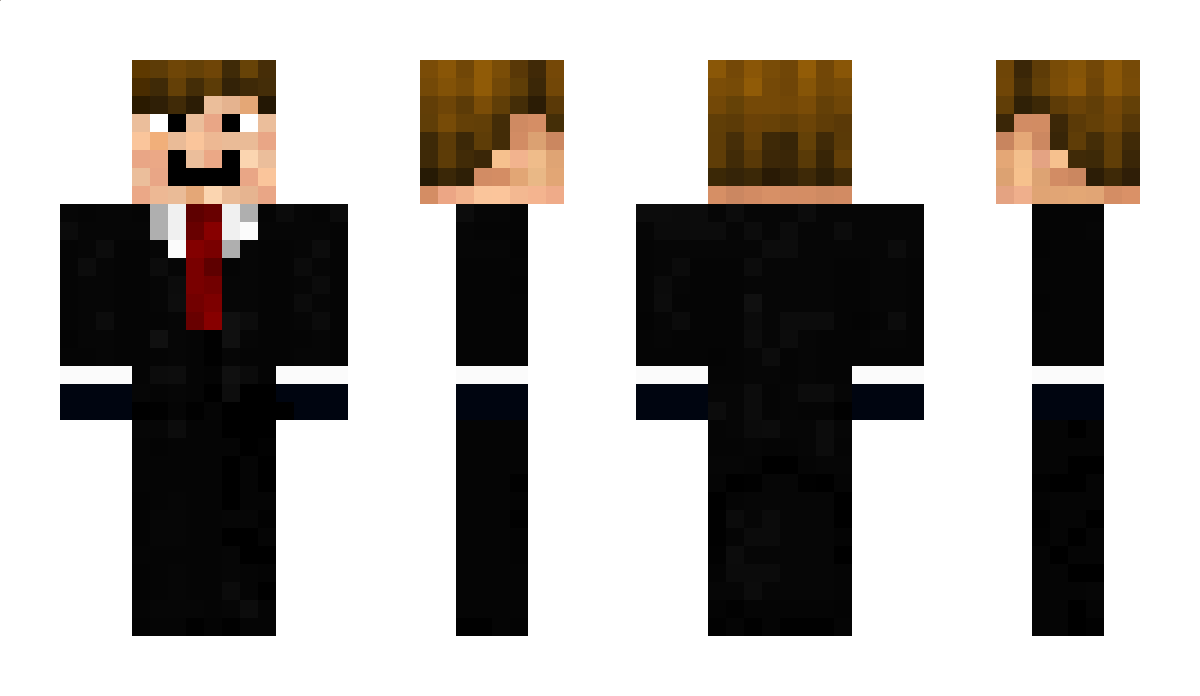 MinecraftTNT895 Minecraft Skin