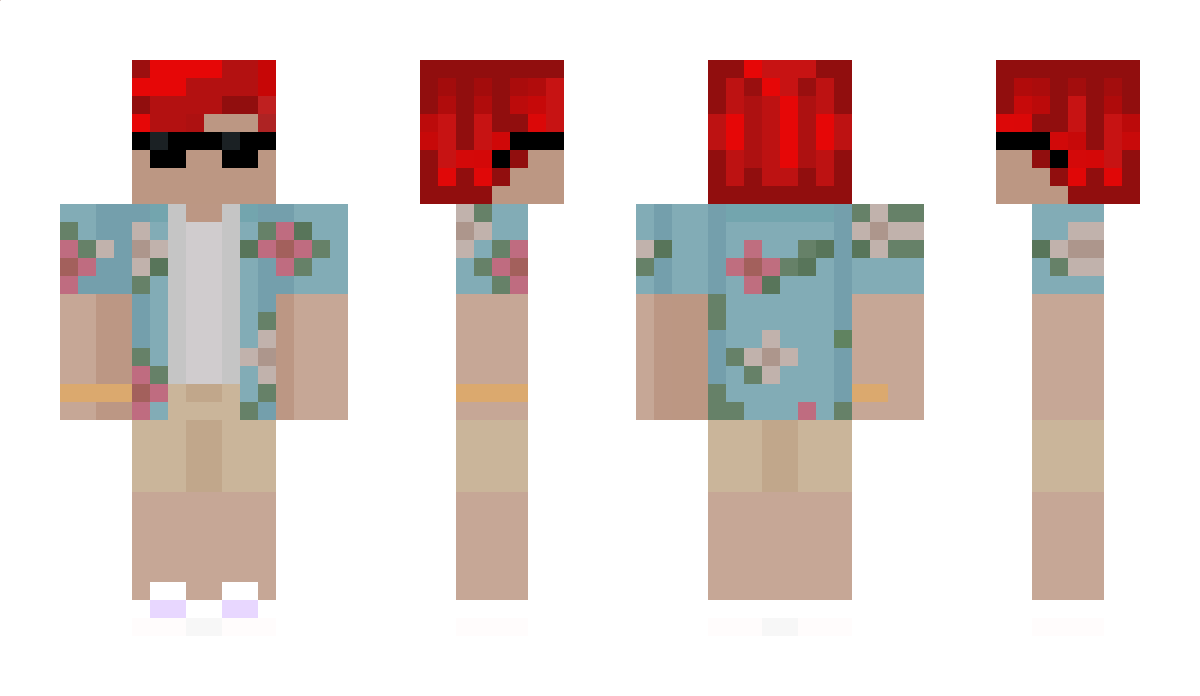 kaneko8z Minecraft Skin