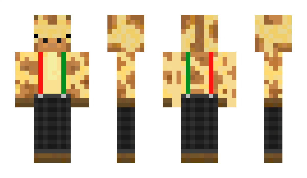 tarkvunder Minecraft Skin