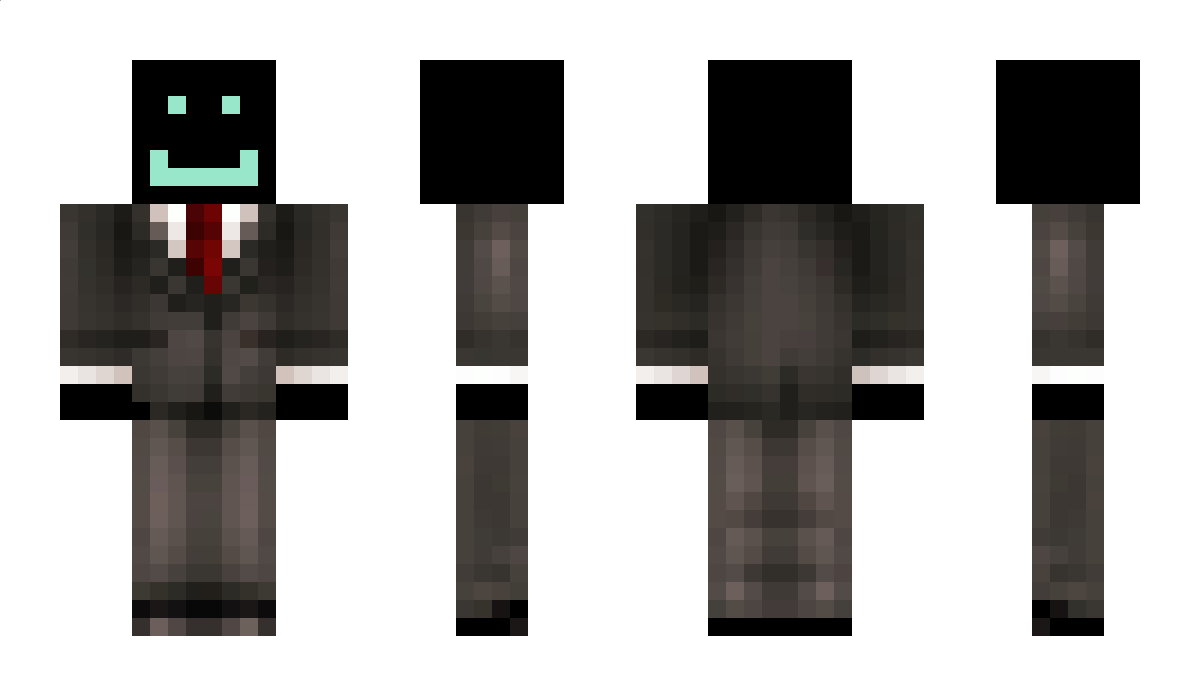 Parker_Mooski Minecraft Skin