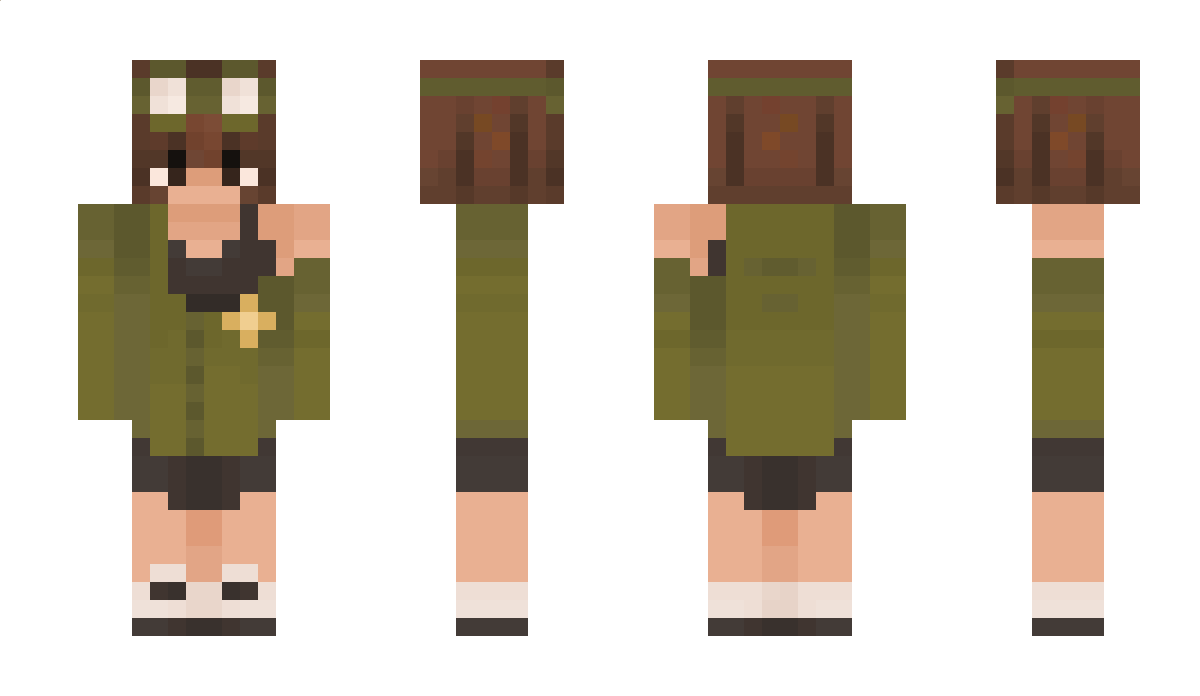 Rowan5609 Minecraft Skin