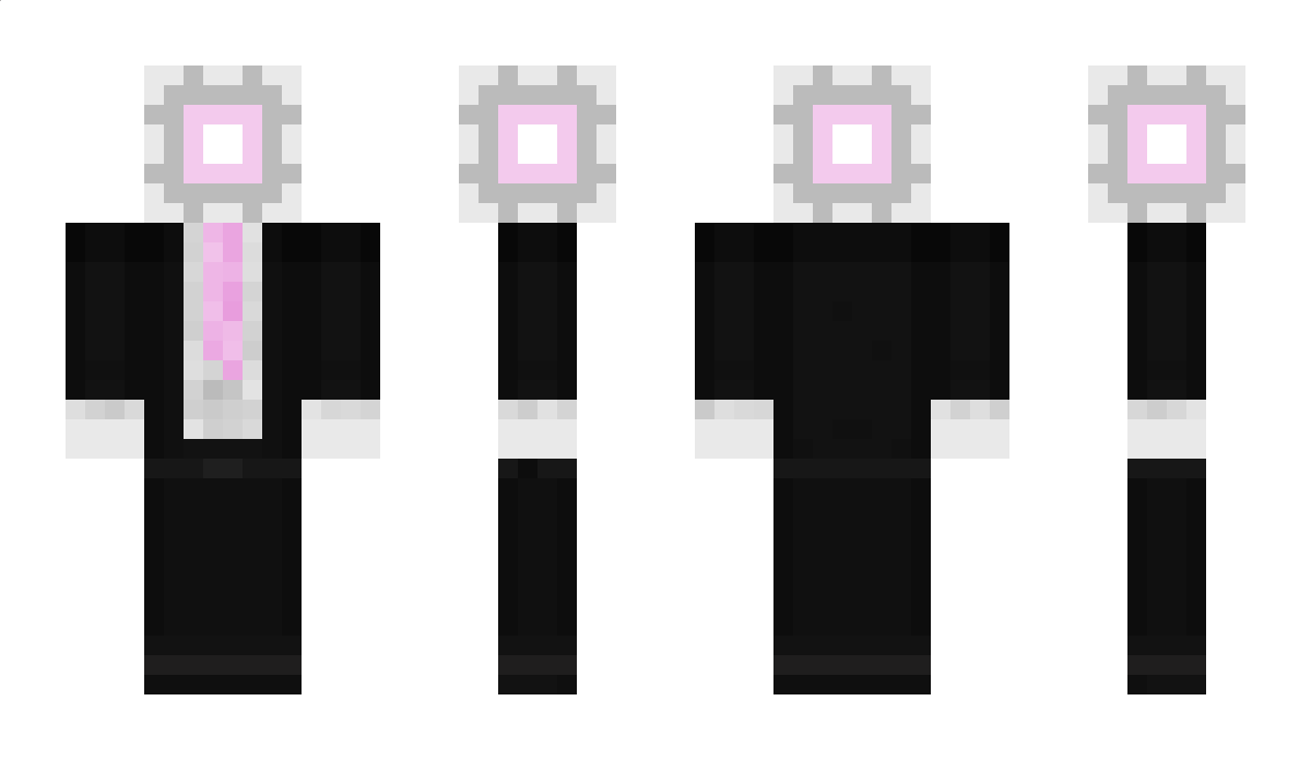 cubed_com Minecraft Skin