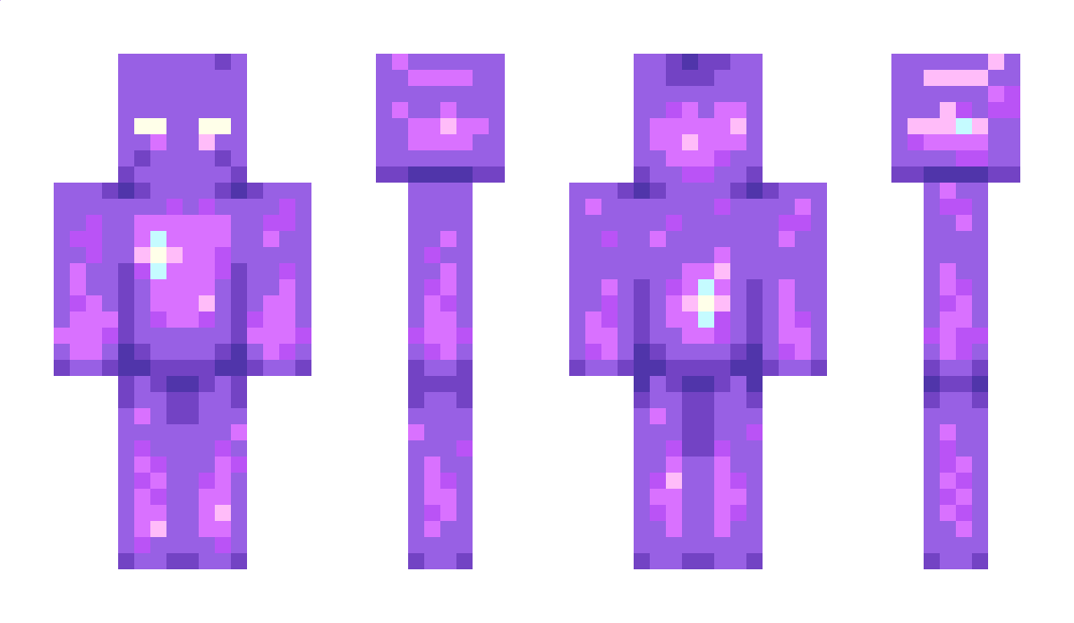 PrismTrap Minecraft Skin