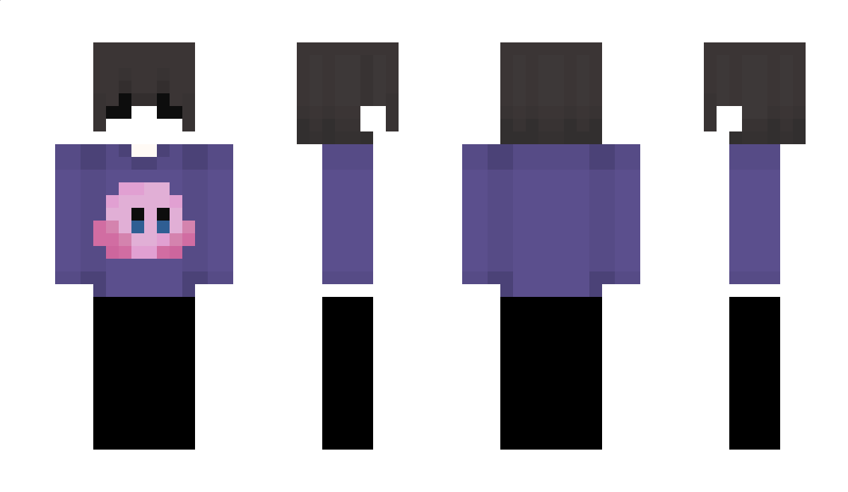 BaldG0d Minecraft Skin