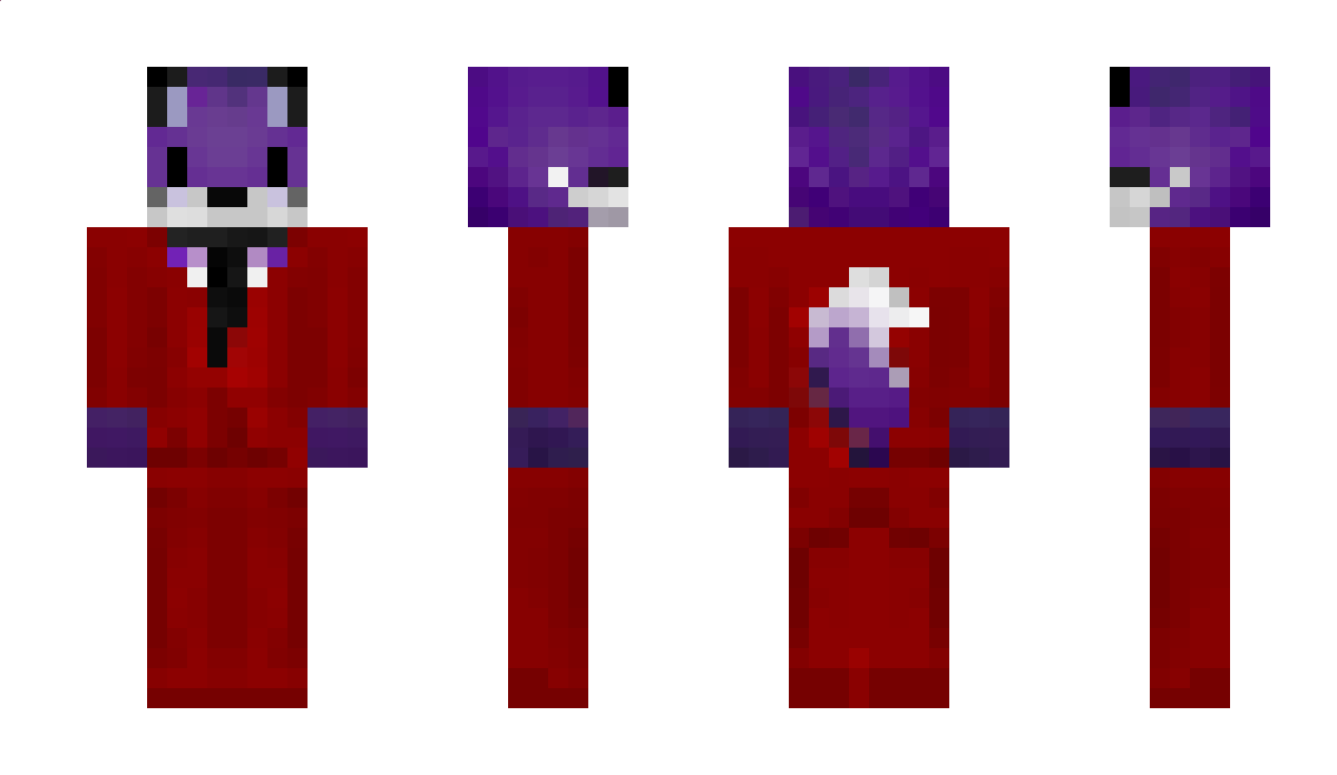 ozhmium Minecraft Skin