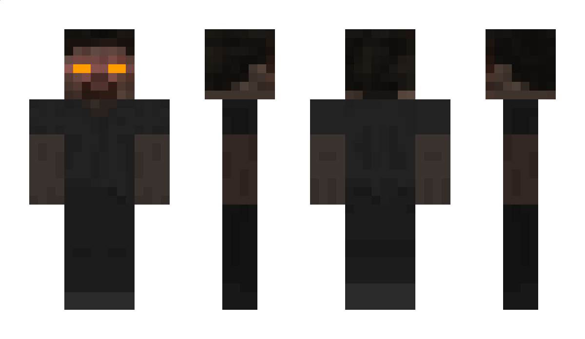 DUCKY_BOYY Minecraft Skin