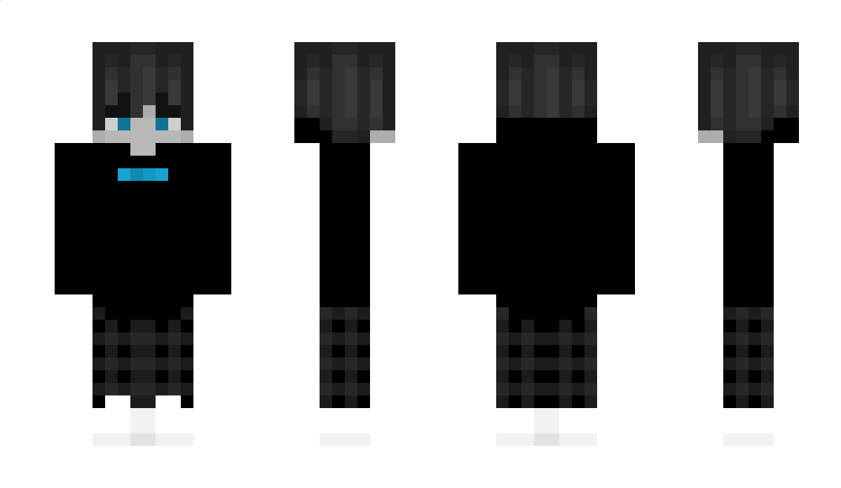 Indieeee_ Minecraft Skin