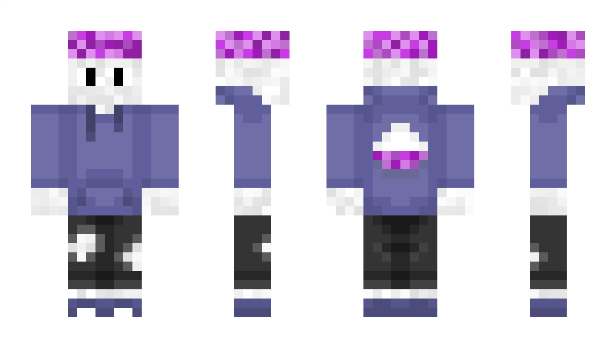 ReeZey Minecraft Skin