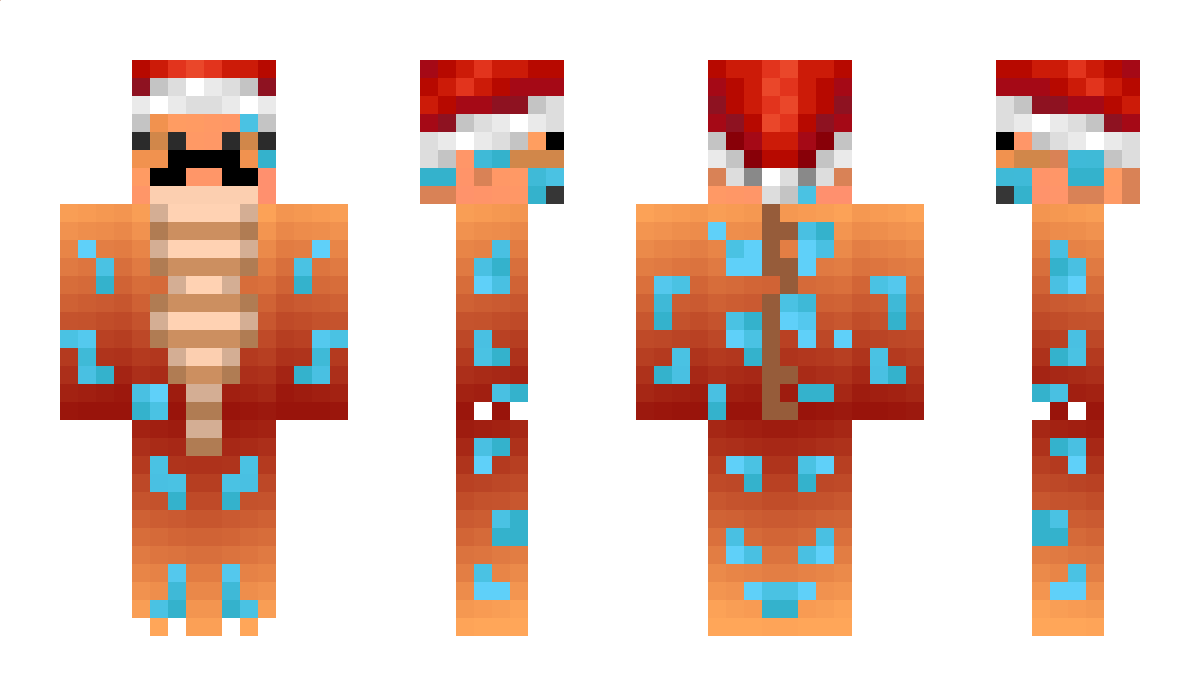 Emilian_0703 Minecraft Skin