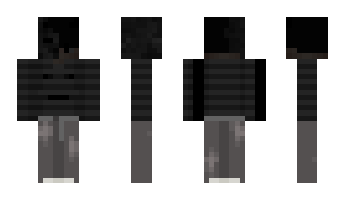 Rankist Minecraft Skin