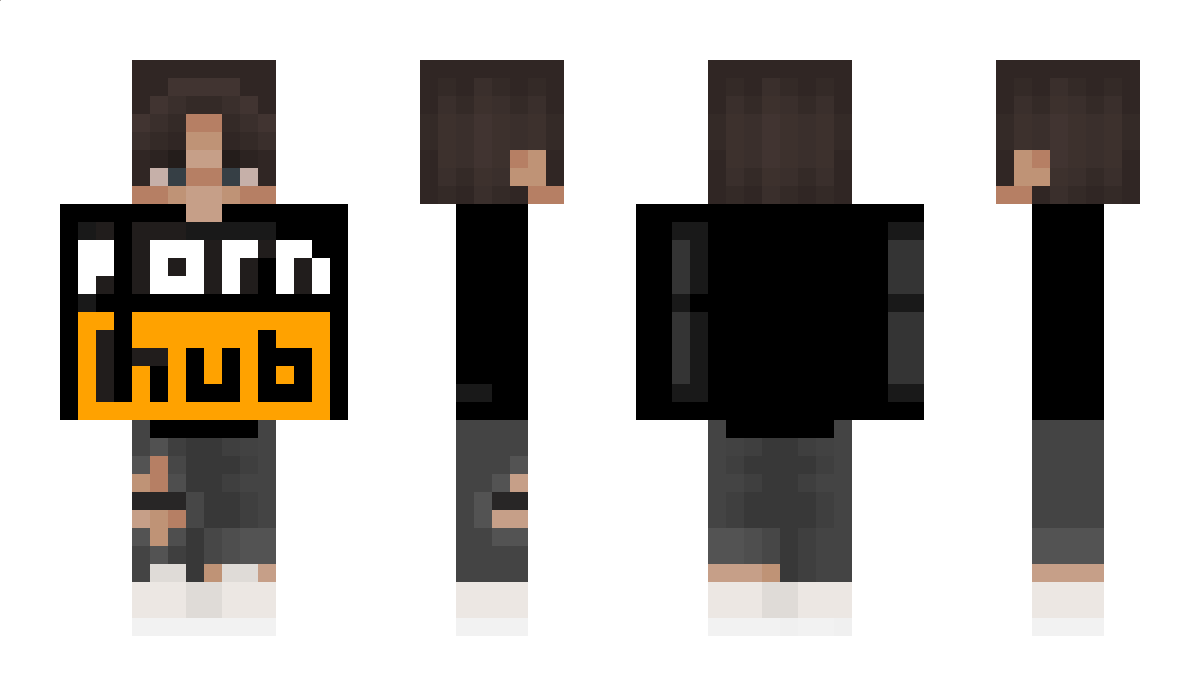 Nones Minecraft Skin