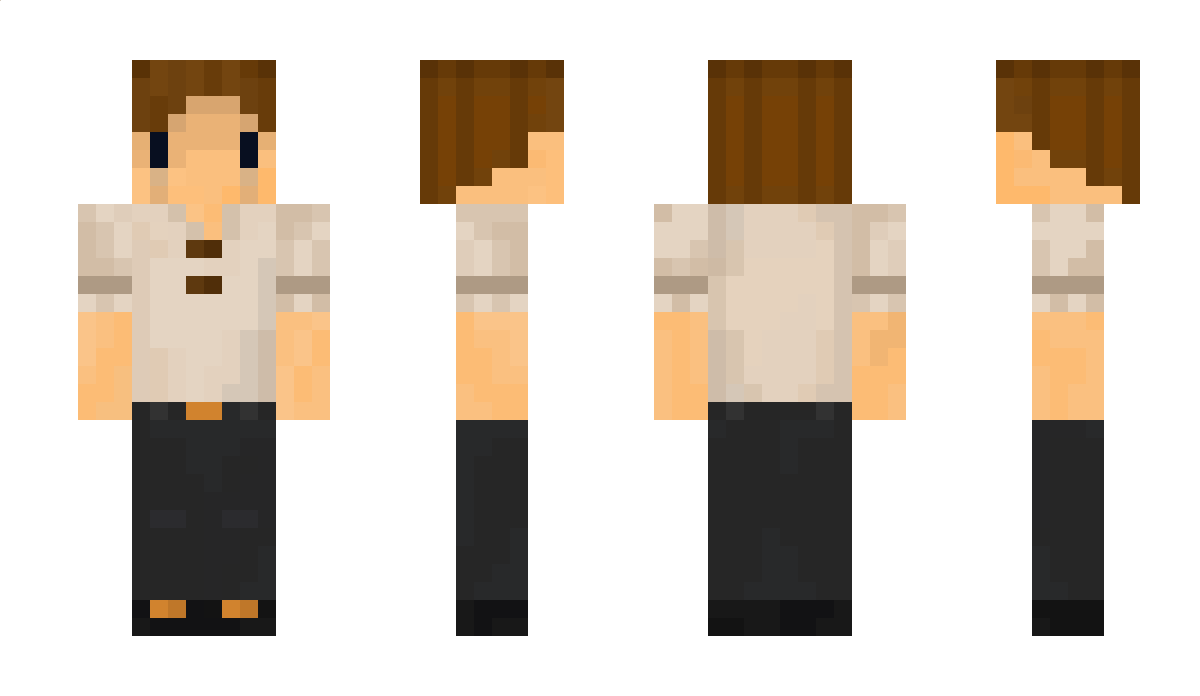 LePutu Minecraft Skin