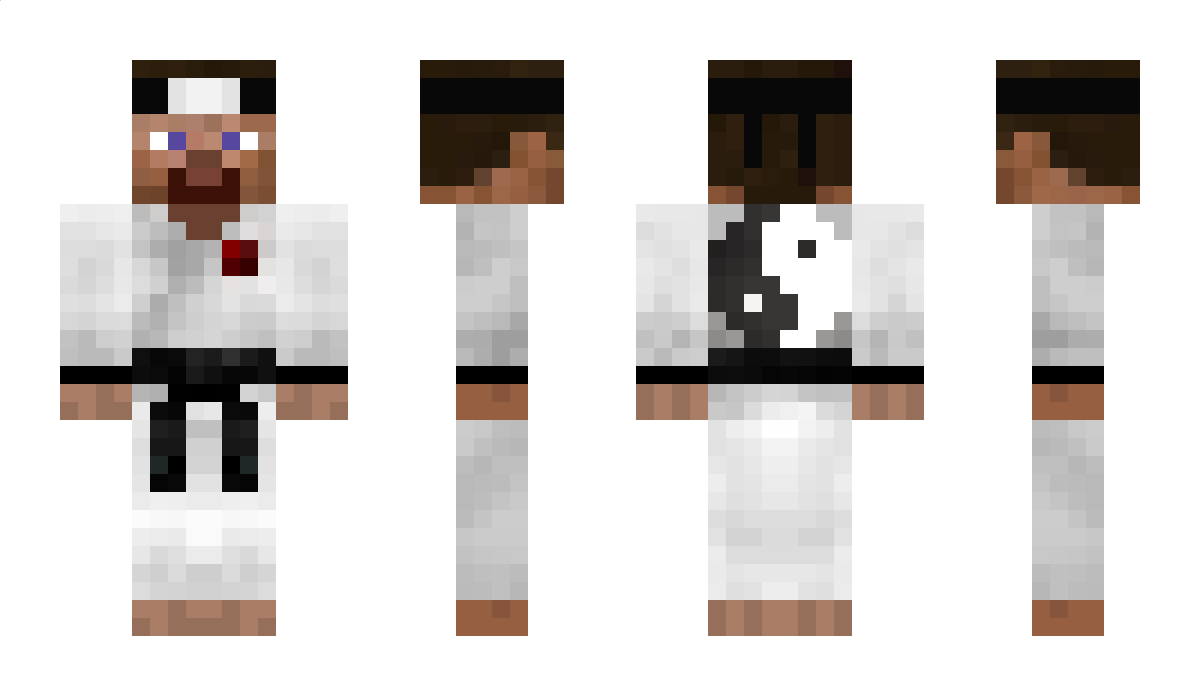 MCBenceCraft Minecraft Skin