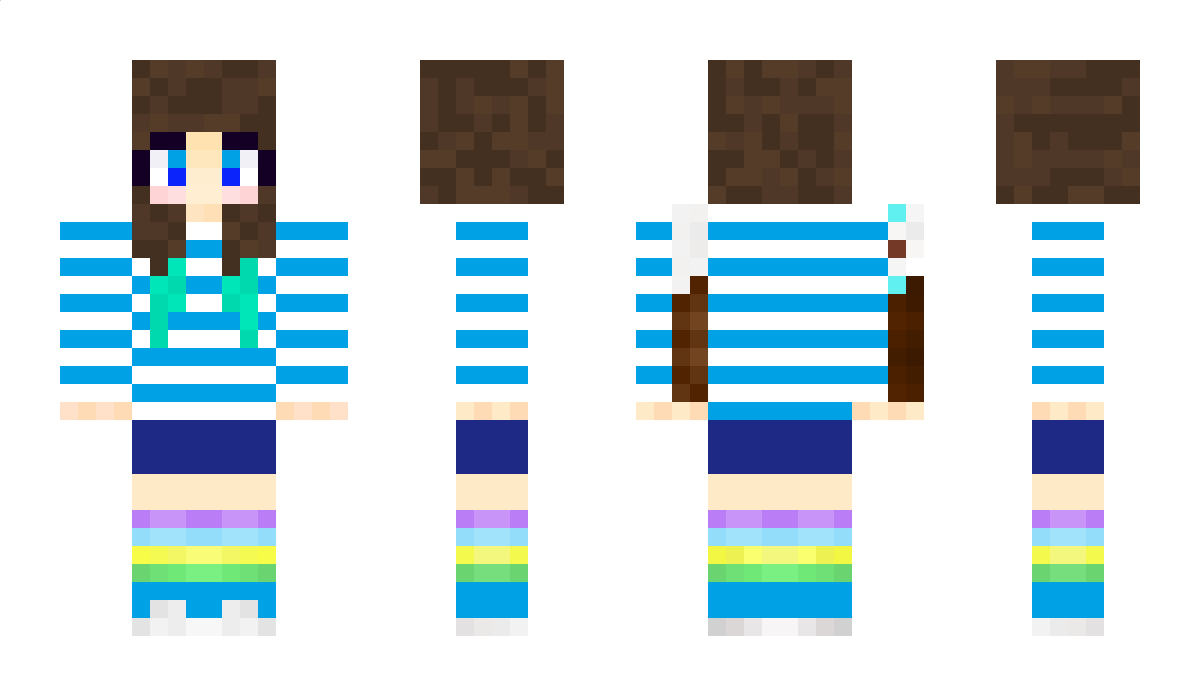 BiscuitPlays Minecraft Skin