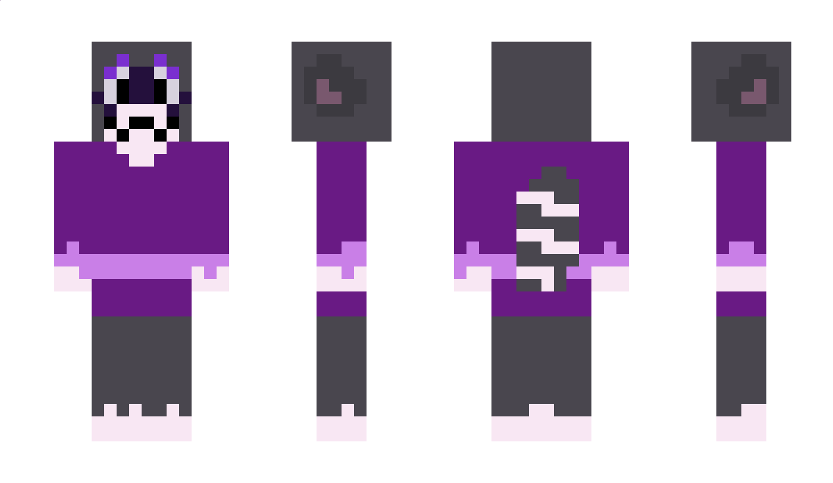 trolldog Minecraft Skin