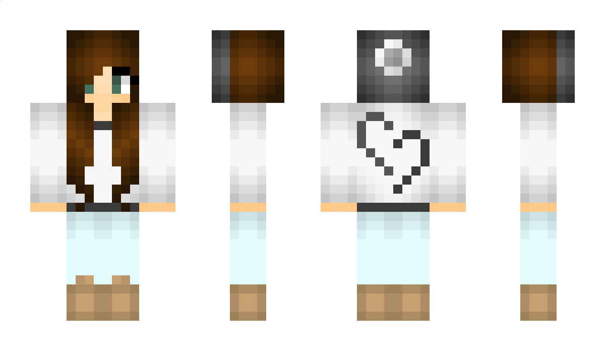 Kayo Minecraft Skin