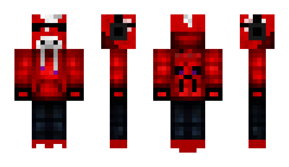 kirbionte Minecraft Skin