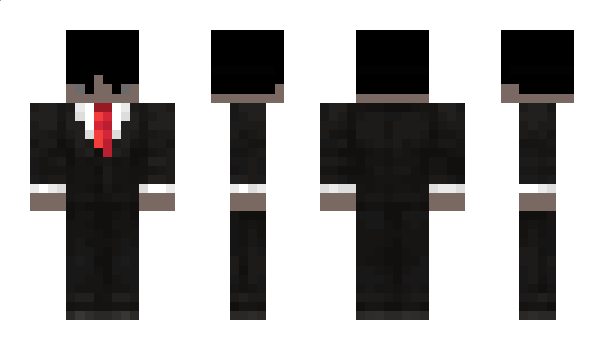 Fredax07 Minecraft Skin