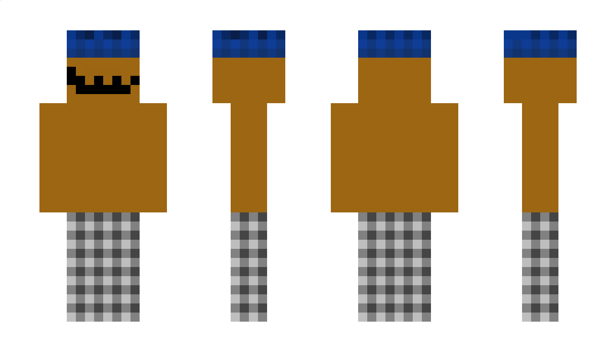 hubbajubba_ Minecraft Skin