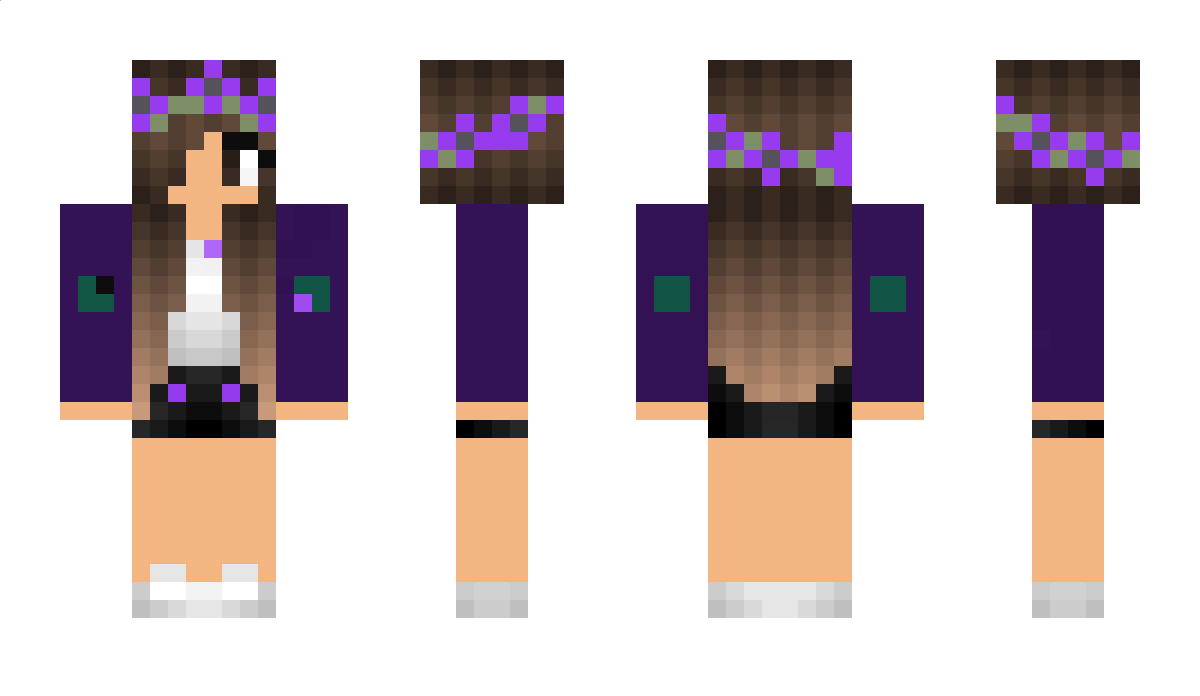 raphiLP Minecraft Skin