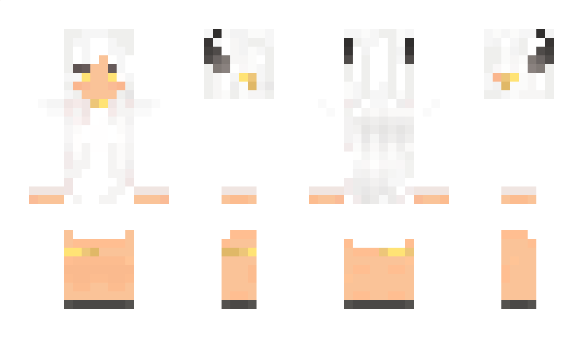 madyaxx Minecraft Skin