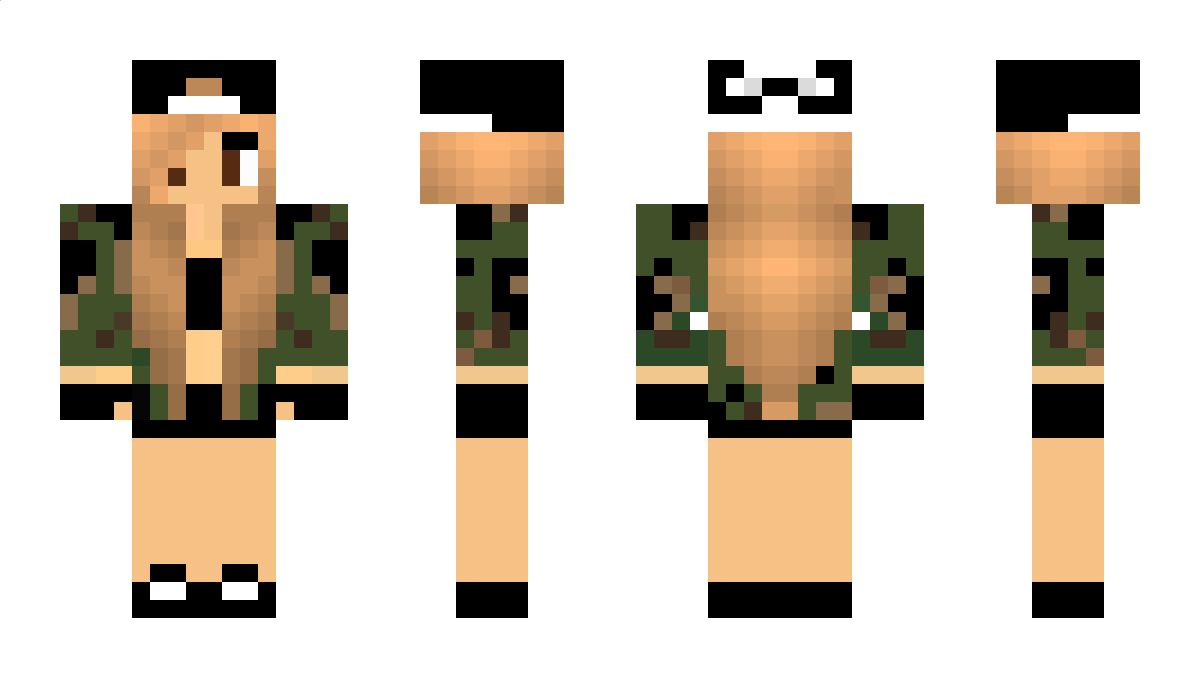 Castiele Minecraft Skin