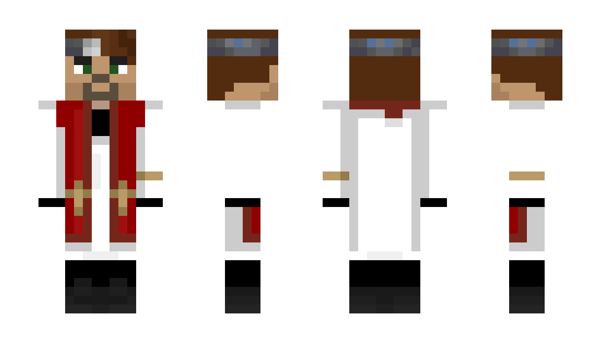 Zavser_ Minecraft Skin