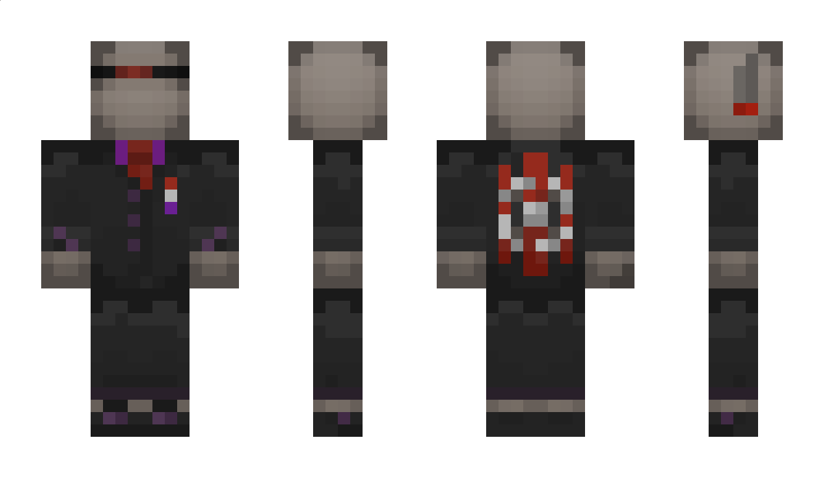 gurhulk Minecraft Skin